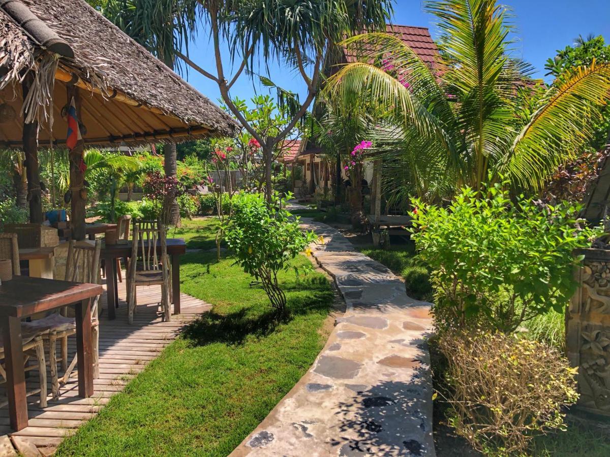 Meno Dream Resort Gili Meno Extérieur photo
