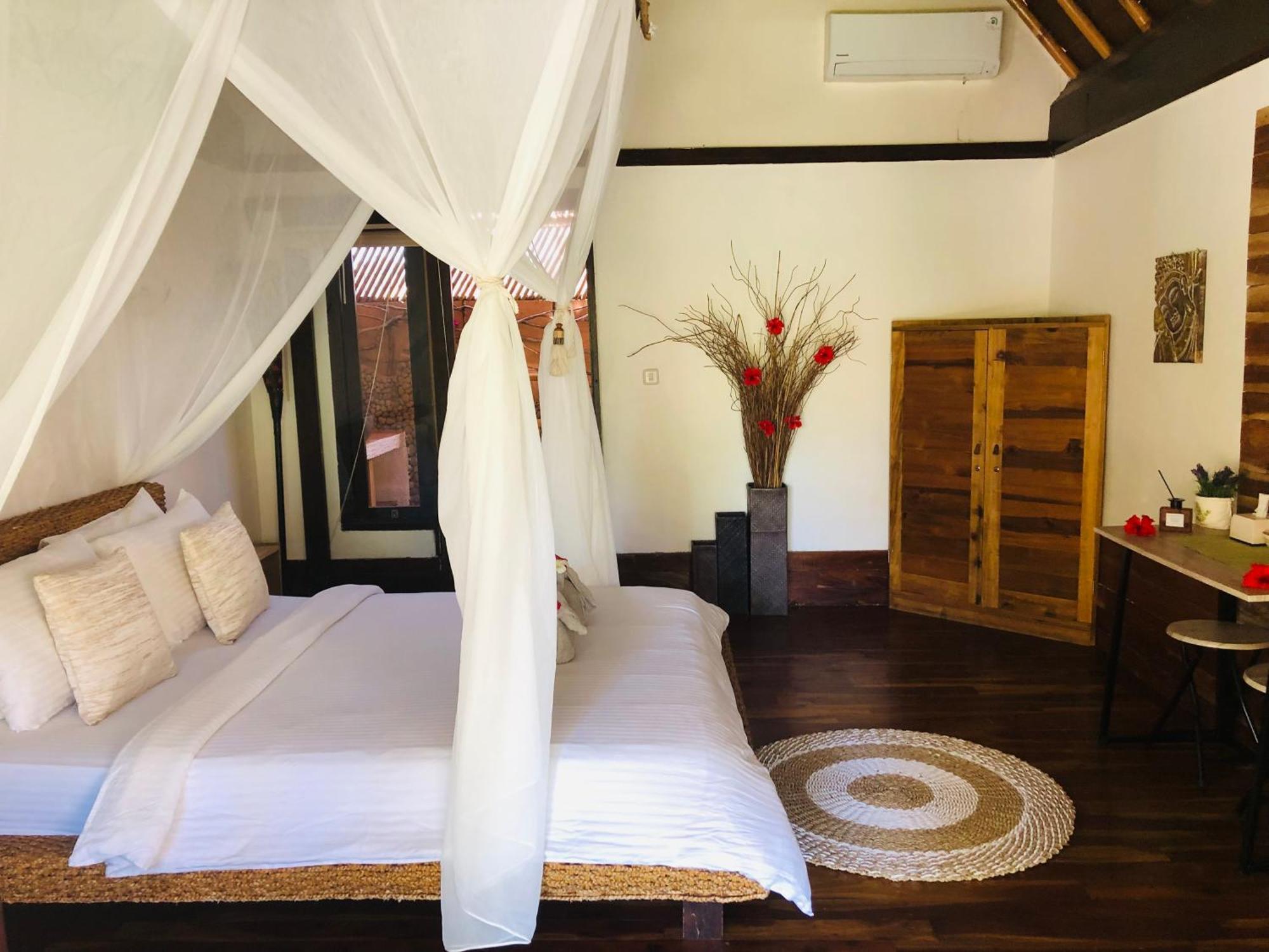 Meno Dream Resort Gili Meno Extérieur photo