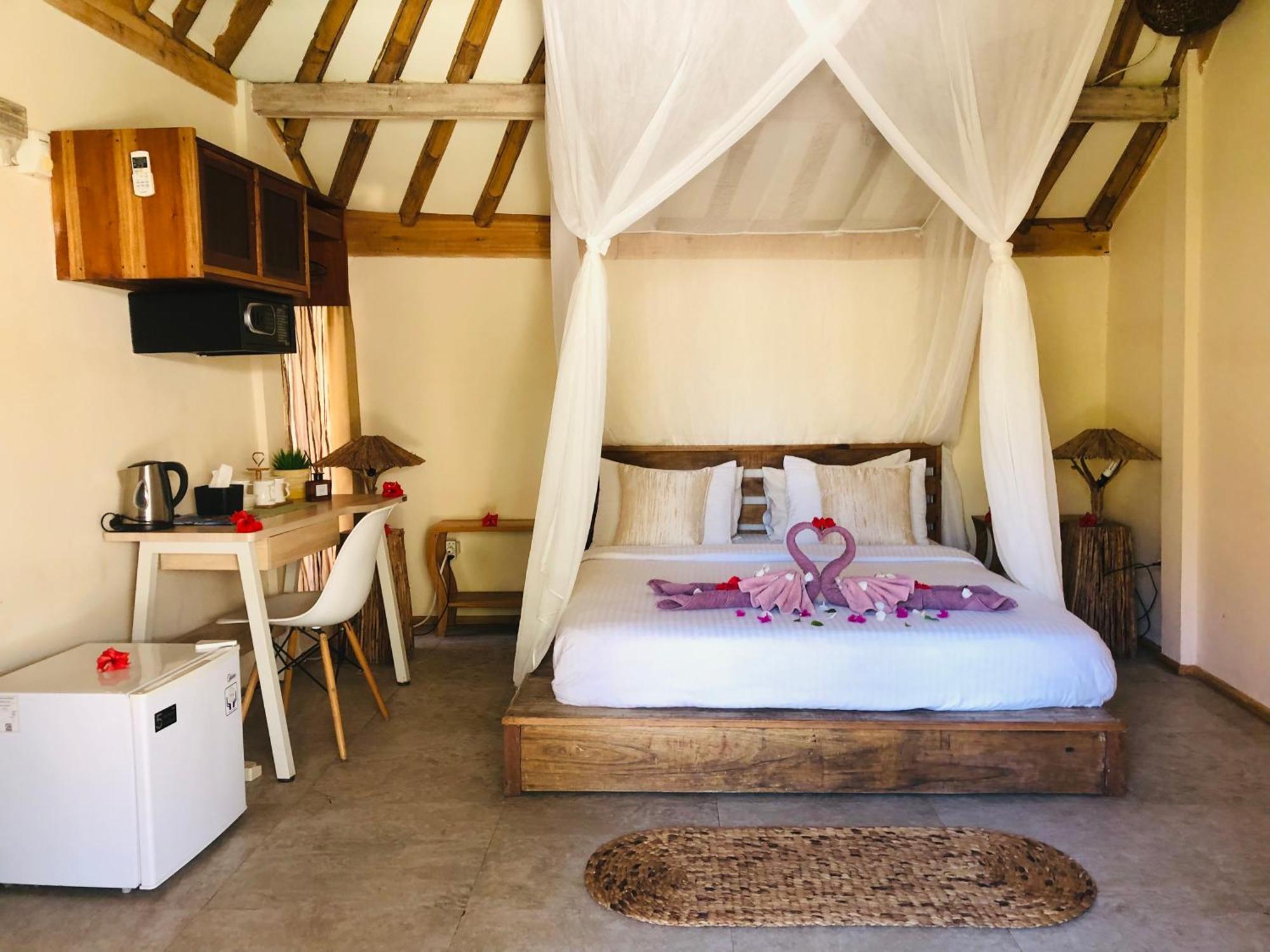 Meno Dream Resort Gili Meno Extérieur photo