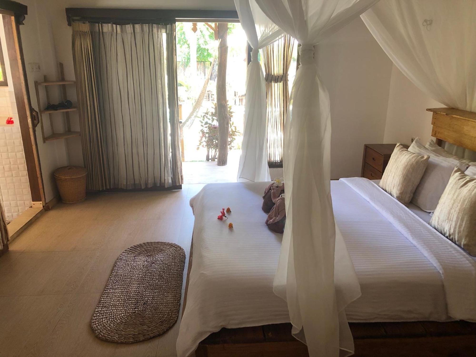 Meno Dream Resort Gili Meno Extérieur photo
