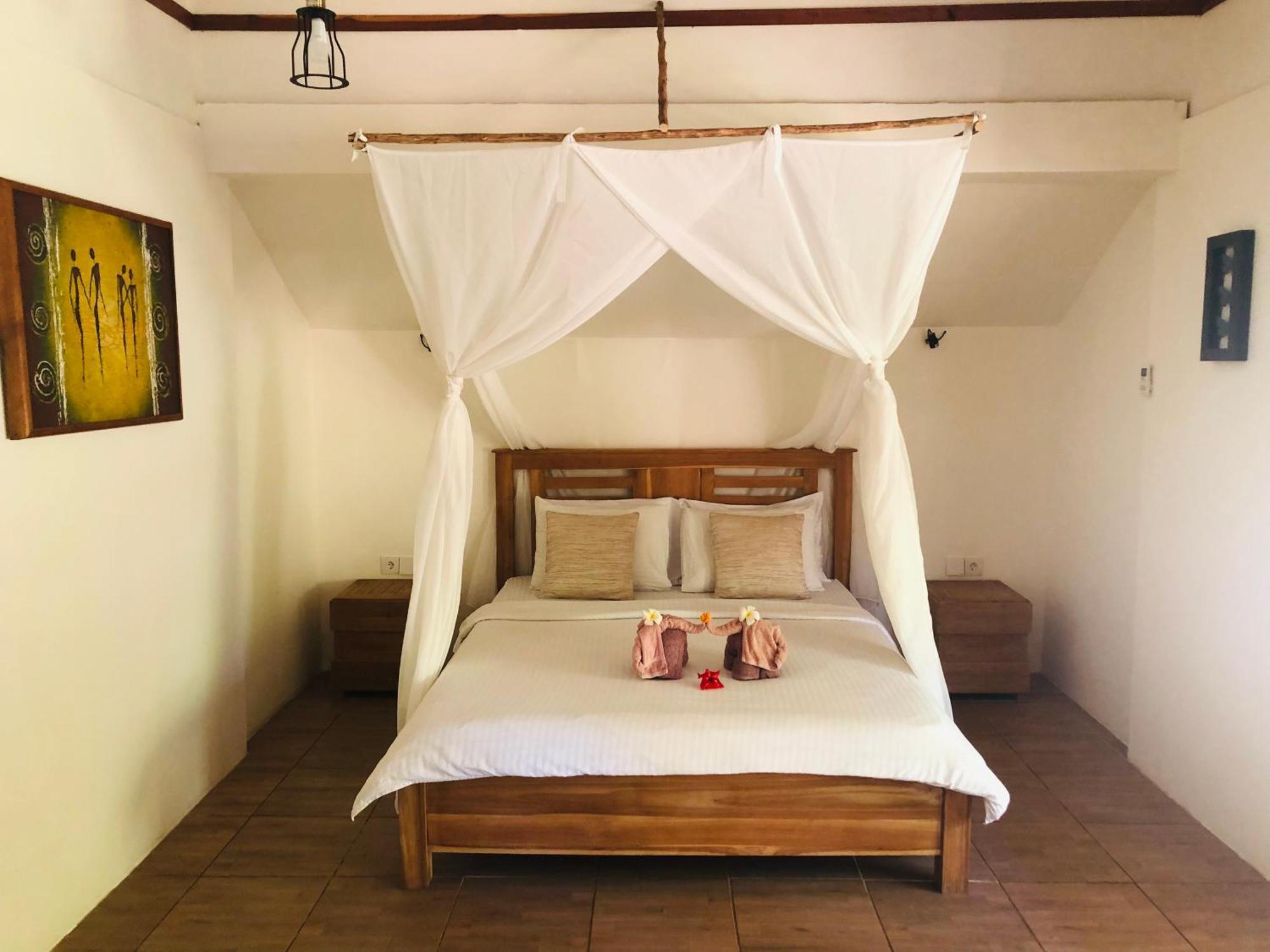 Meno Dream Resort Gili Meno Extérieur photo