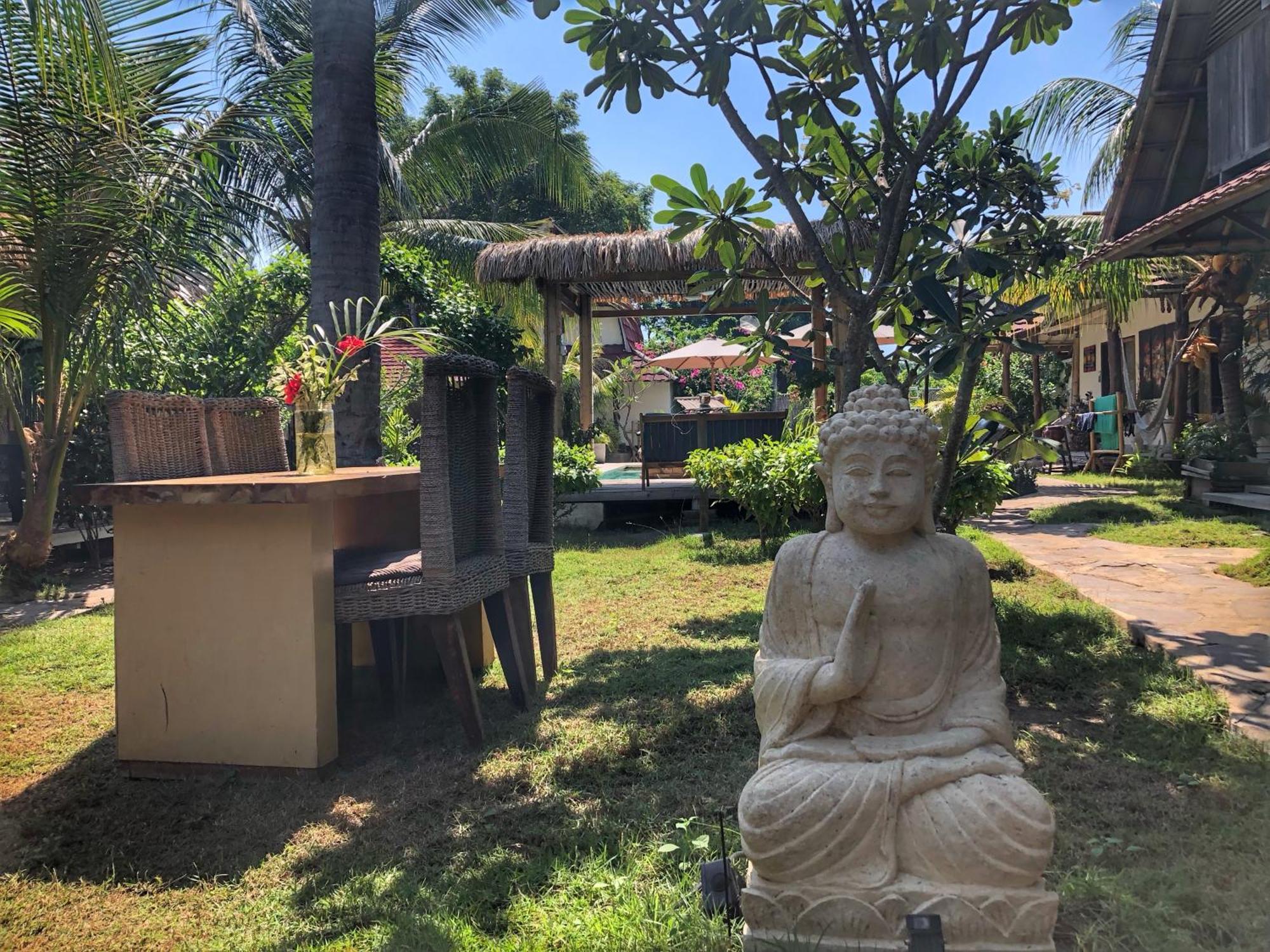 Meno Dream Resort Gili Meno Extérieur photo
