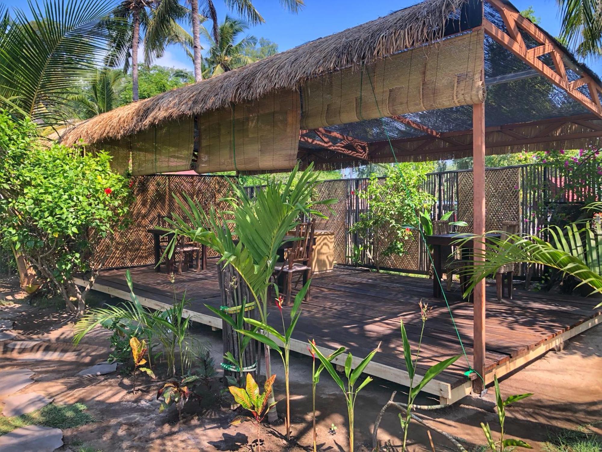 Meno Dream Resort Gili Meno Extérieur photo
