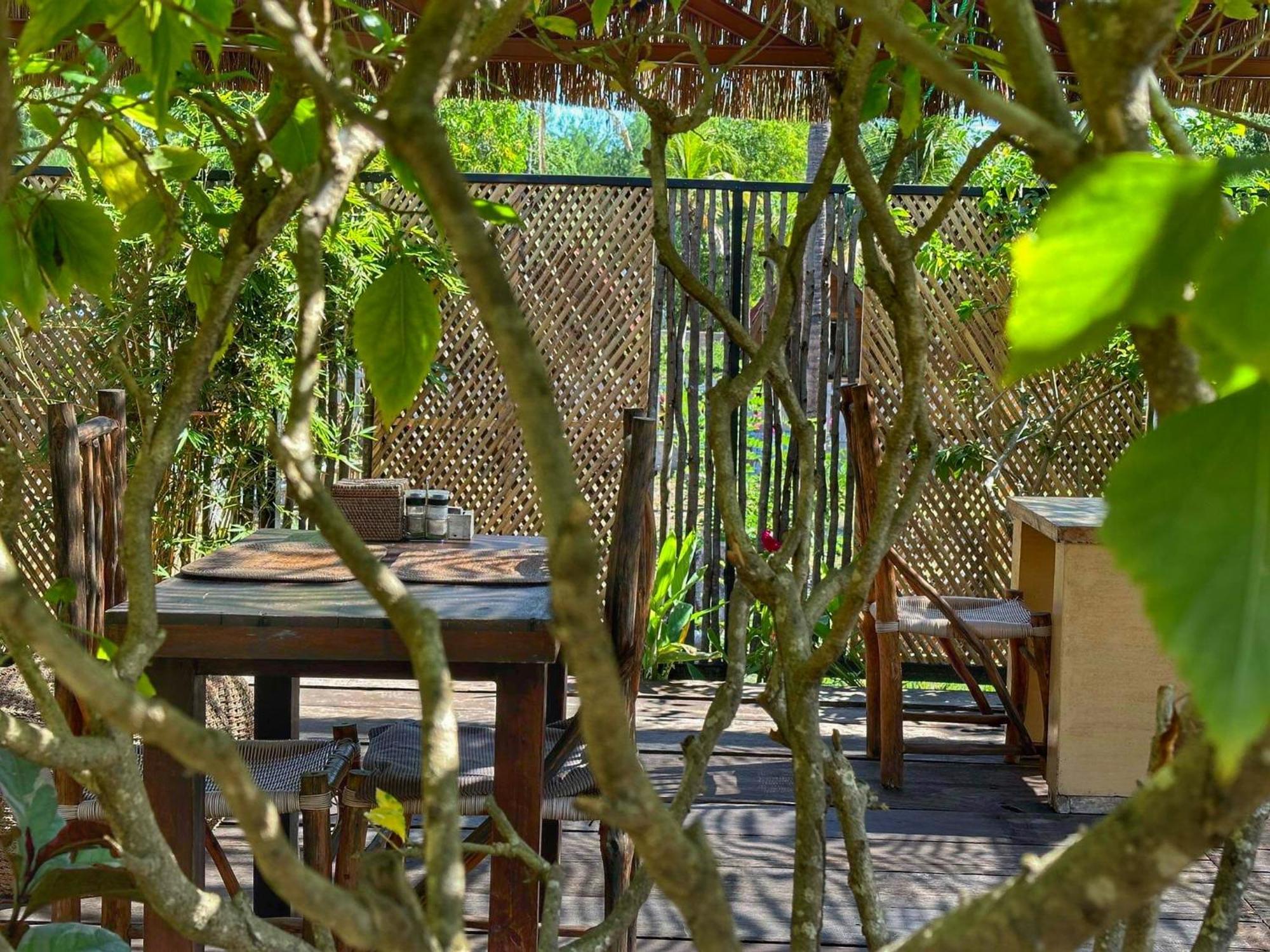 Meno Dream Resort Gili Meno Extérieur photo