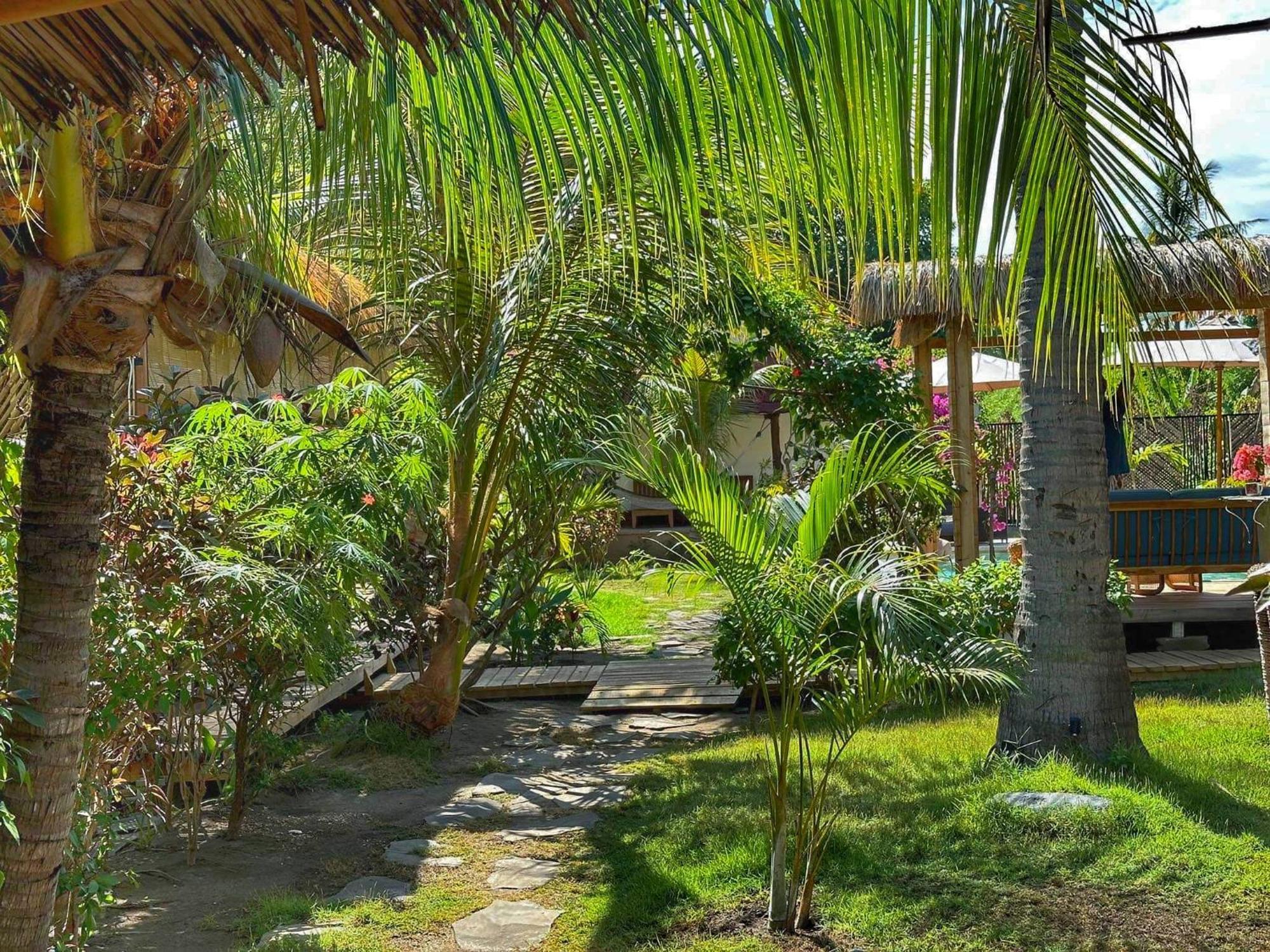 Meno Dream Resort Gili Meno Extérieur photo