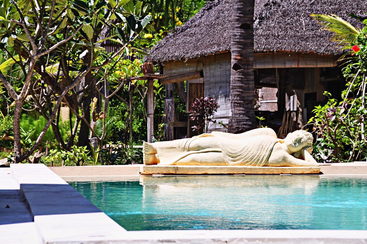 Meno Dream Resort Gili Meno Extérieur photo