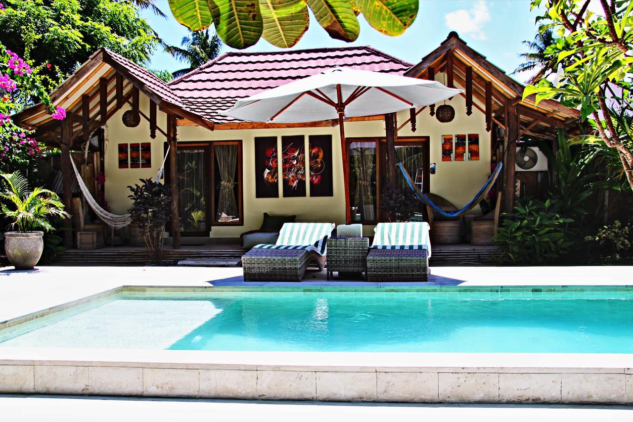 Meno Dream Resort Gili Meno Extérieur photo