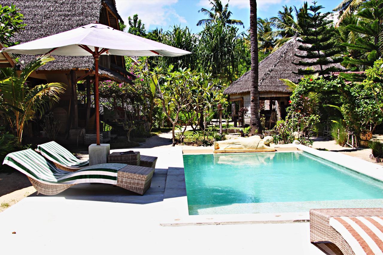 Meno Dream Resort Gili Meno Extérieur photo