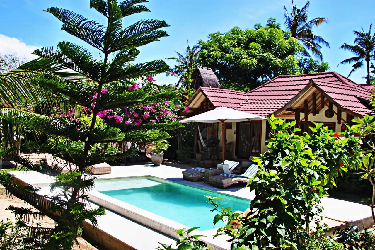Meno Dream Resort Gili Meno Extérieur photo