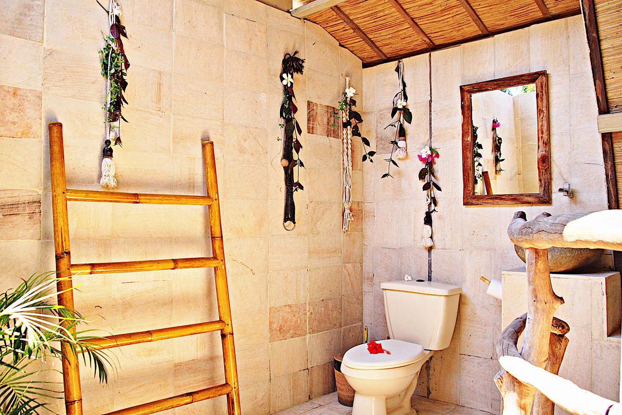Meno Dream Resort Gili Meno Extérieur photo