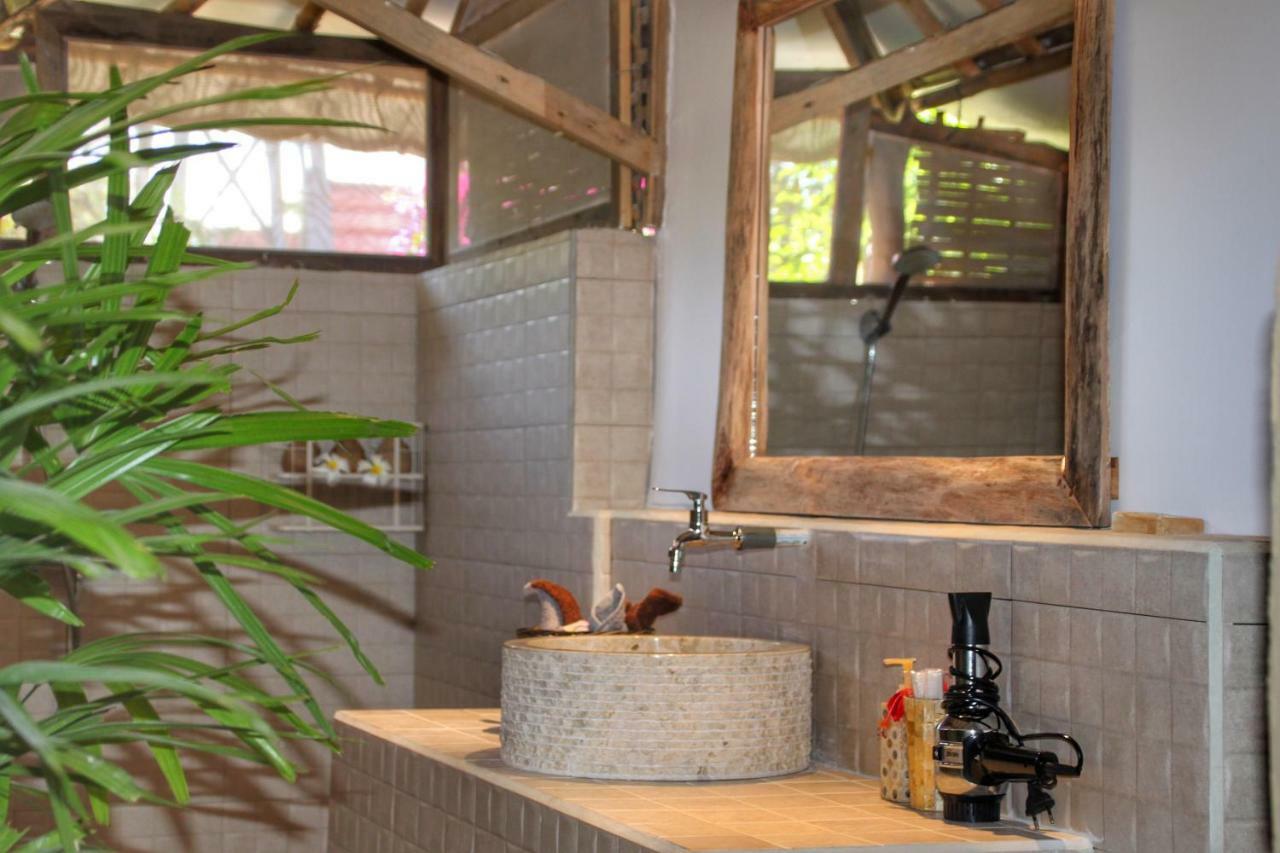 Meno Dream Resort Gili Meno Extérieur photo